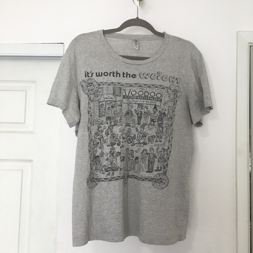 Voodoo Doughnuts Shirt